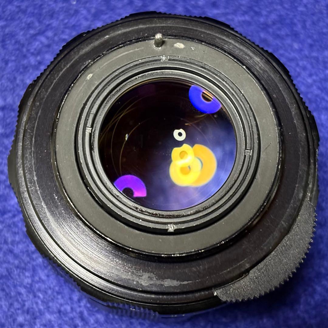 PENTAX Super Takumar 55mm f1.8 後期型 25472