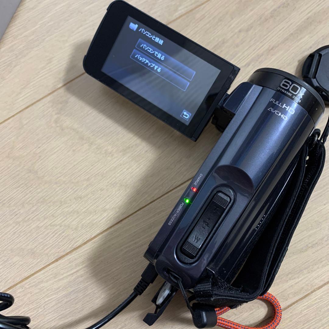 正規品 JVC Everioエブリオ GZ-R470 上位モデル