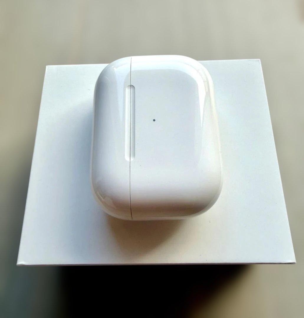 AirPods Pro 第1世代 MWP22J/A 箱付 新品M付