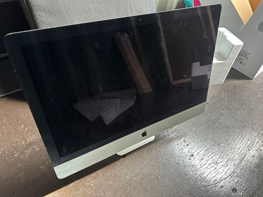 Apple iMac A1419 ジャンク？