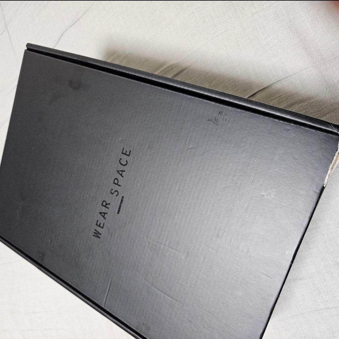 集中力を高めるウェアラブル端末WEAR SPACE ‎SSP-WS1B