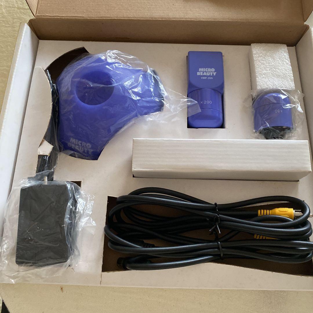 マイクロスコープ　新品♪ 値下げしました！