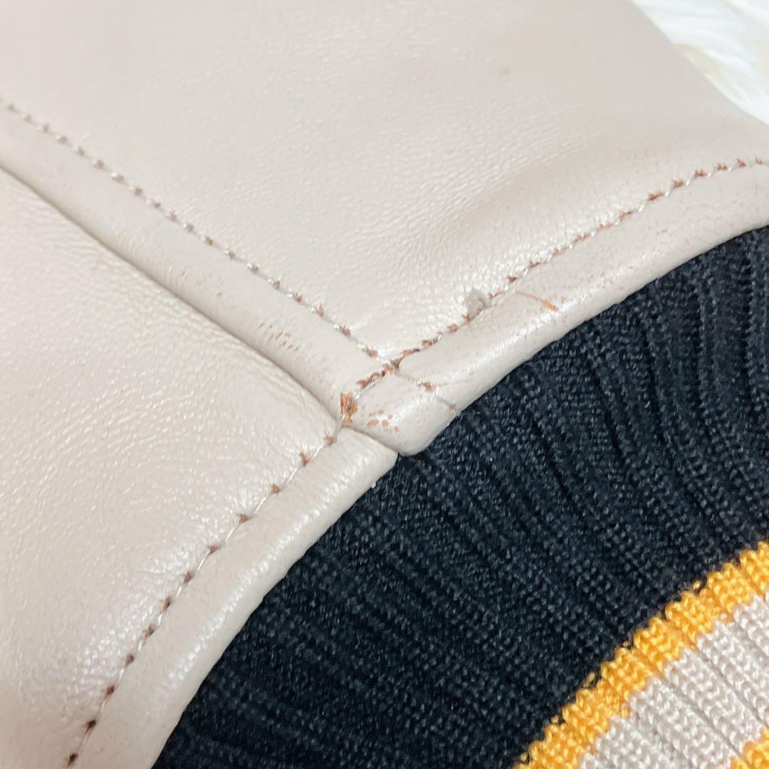 AVIREX スタジャン　レザー　羊革　ワッペン　刺繍　トラ　タイガー