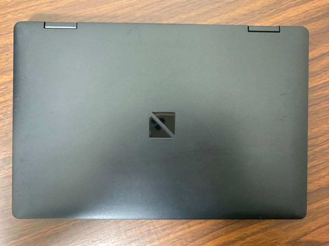 超軽量薄型NEC LAVIE ノートパソコン 第10世代i5 バッテリー良好