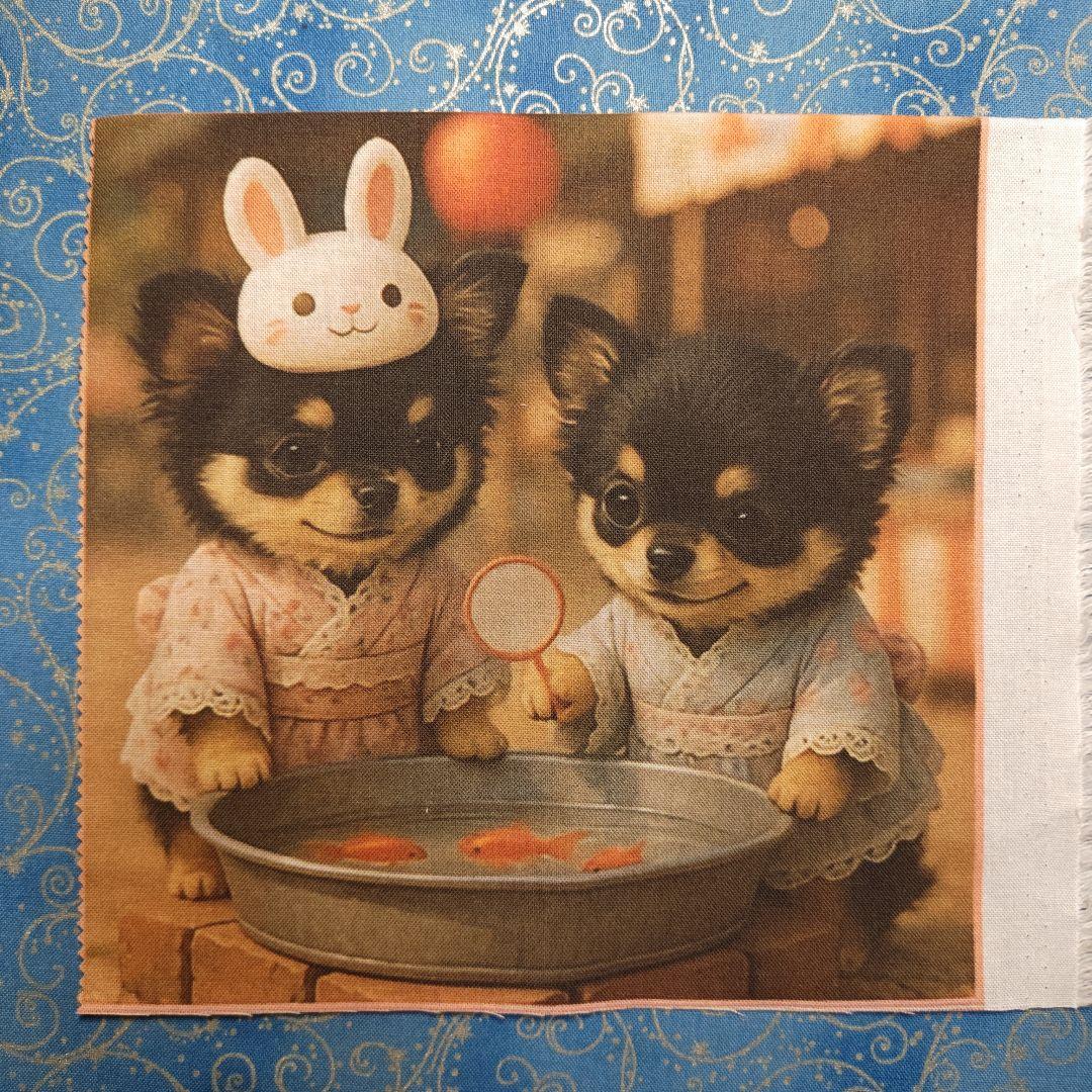 タリム　No1.2 パネル　ネコちゃん柄　20枚+20枚＝40枚