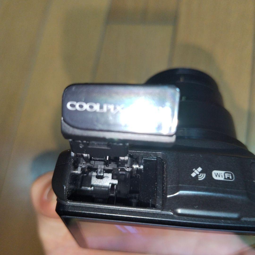 1/7まで掲載 Nikon COOLPIX S9700