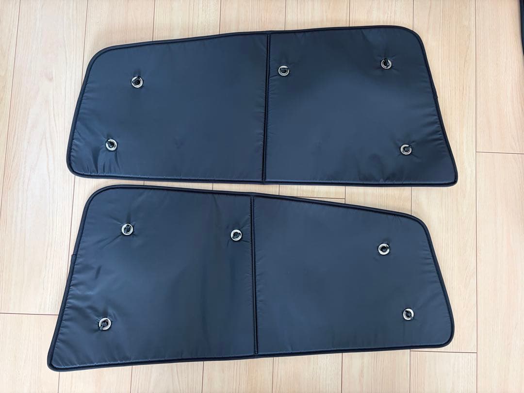 車中泊サンシェードフルセット　VN5/VNH レヴォーグ/レイバック