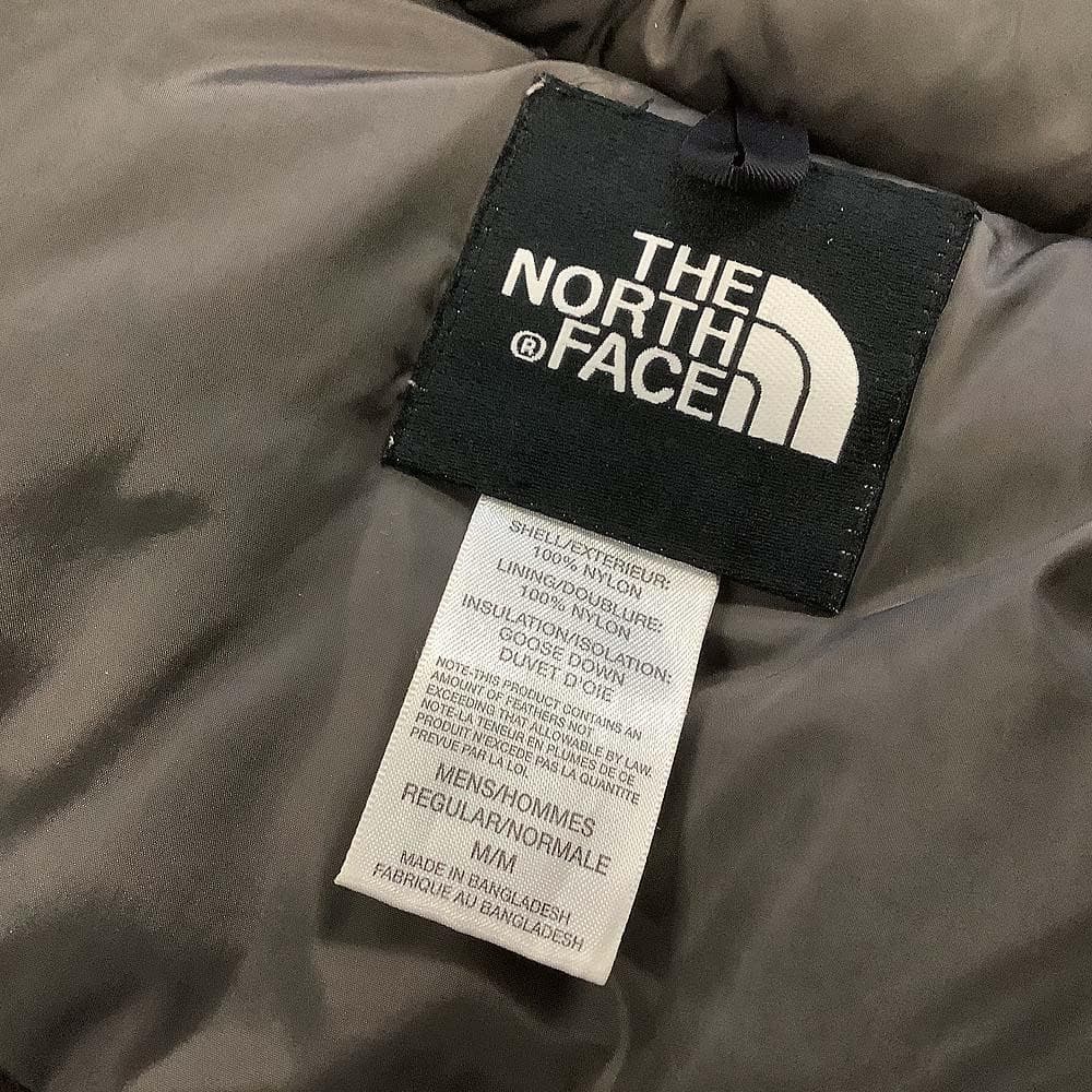 THE NORTH FACE ダウンジャケット グースダウン