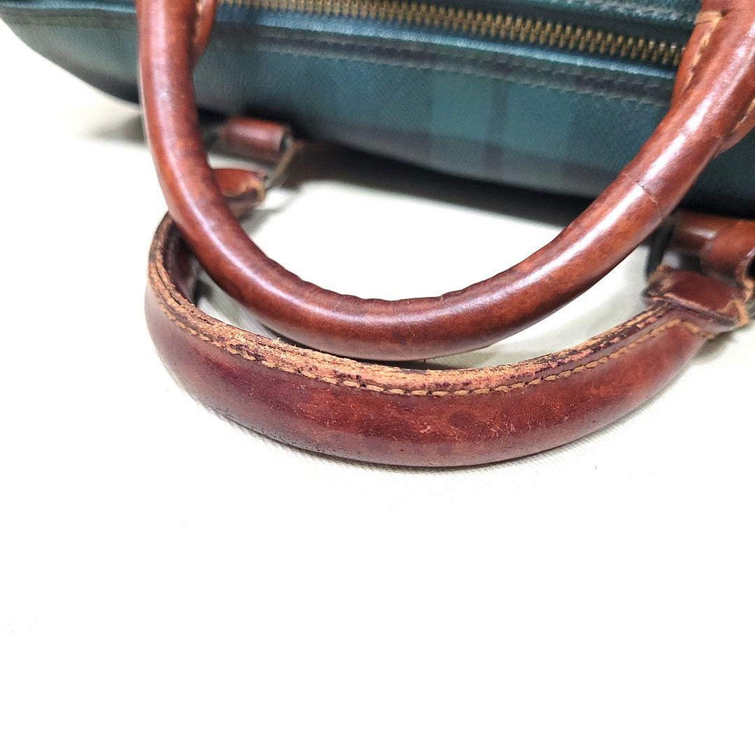 希少 90's vintage Polo Ralph Lauren ミニボストン