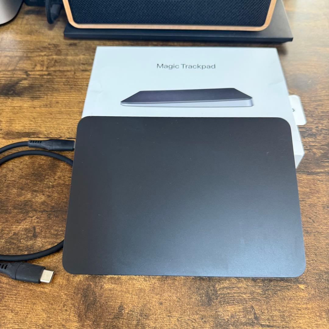 マジックトラックパッド Magic Trackpad