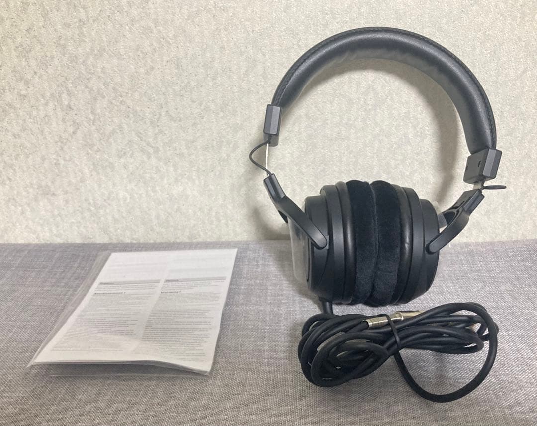 ☆ ピアノ音源特化 オススメヘッドホン！ 河合楽器 SH-9 KAWAI カワイ