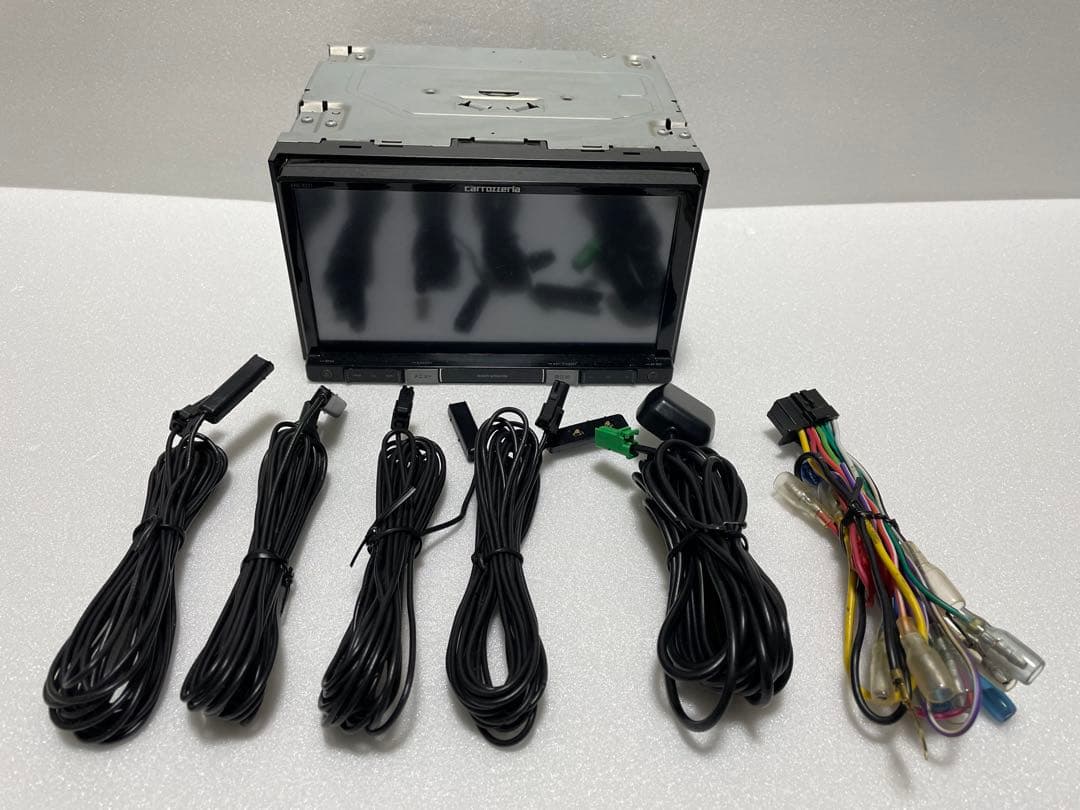 カロッツェリア AVIC-RZ77 フルセグ・DVD・CD・Bluetooth