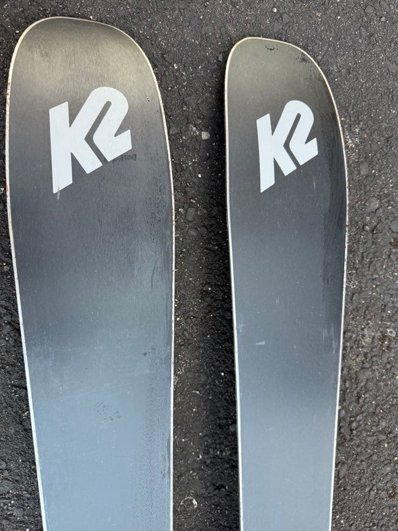 K2 MINDBENDER スキー板　ツインチップ　フリースキー板