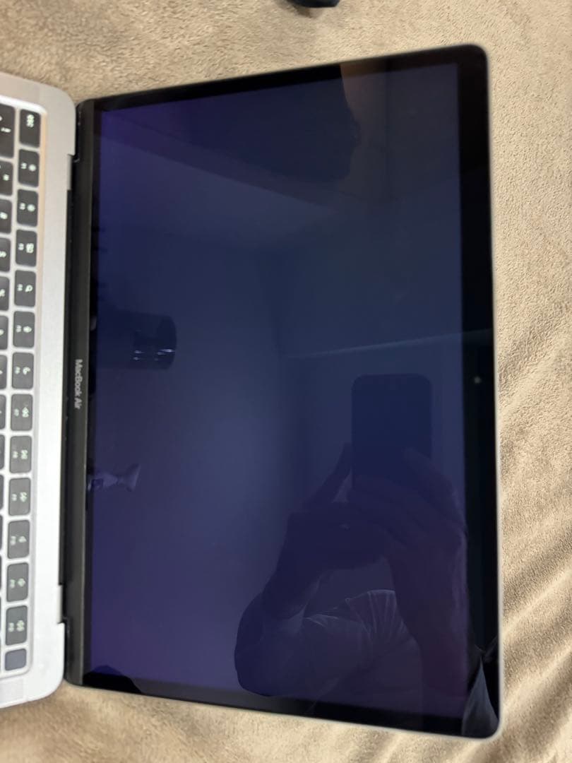 MacBook本体 Apple MacBook Air M1 2020 16G 512GB