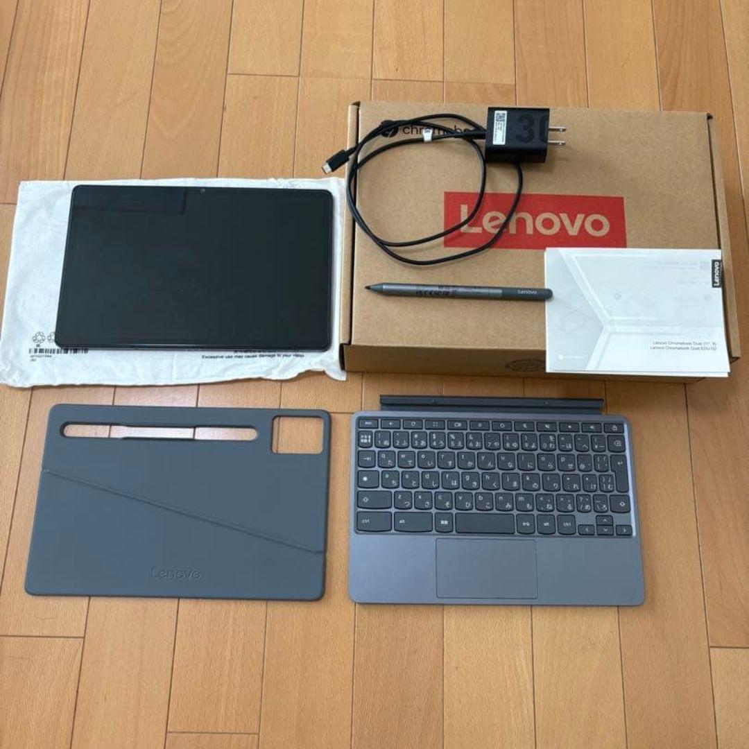 Chromebook本体 Lenovo Chromebook Duet 11 8GB 128GB