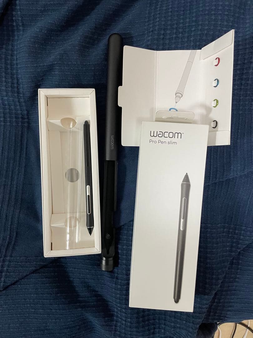 Wacom Pro Pen slim ワコム　プロ　ペン　スリム