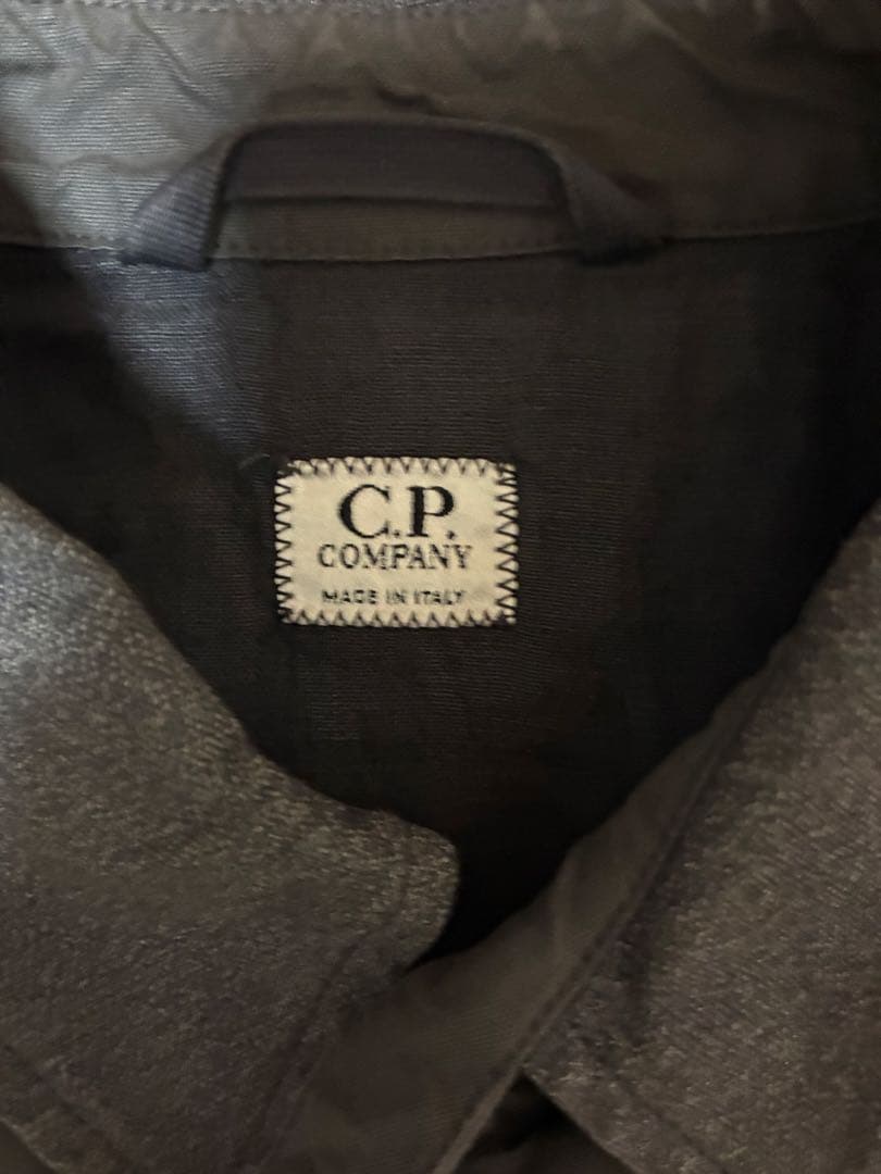 c.p company 2002ss ジャケット　52