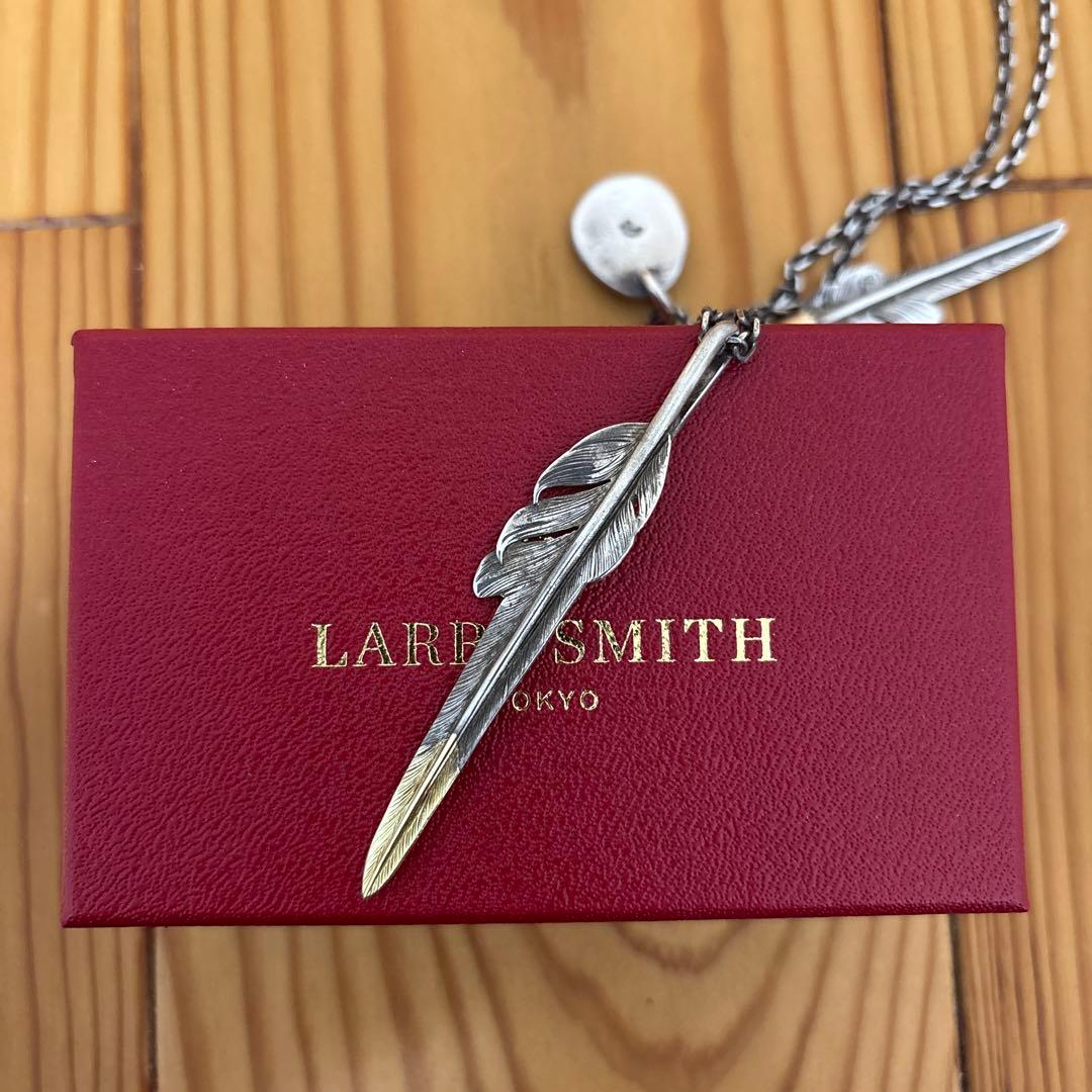 強炭酸さん専用　ラリースミス　K18 イーグルヘッド　先金