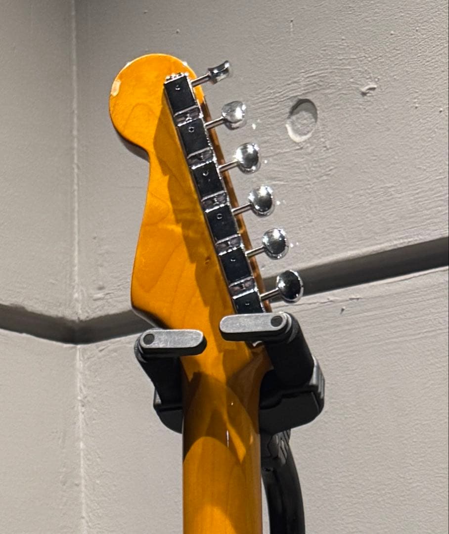 詳細不明 ストラト ハードレリック