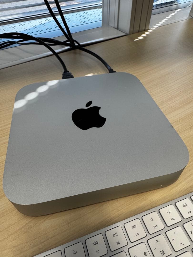 【購入時期:2022年9月】Apple Mac mini M1
