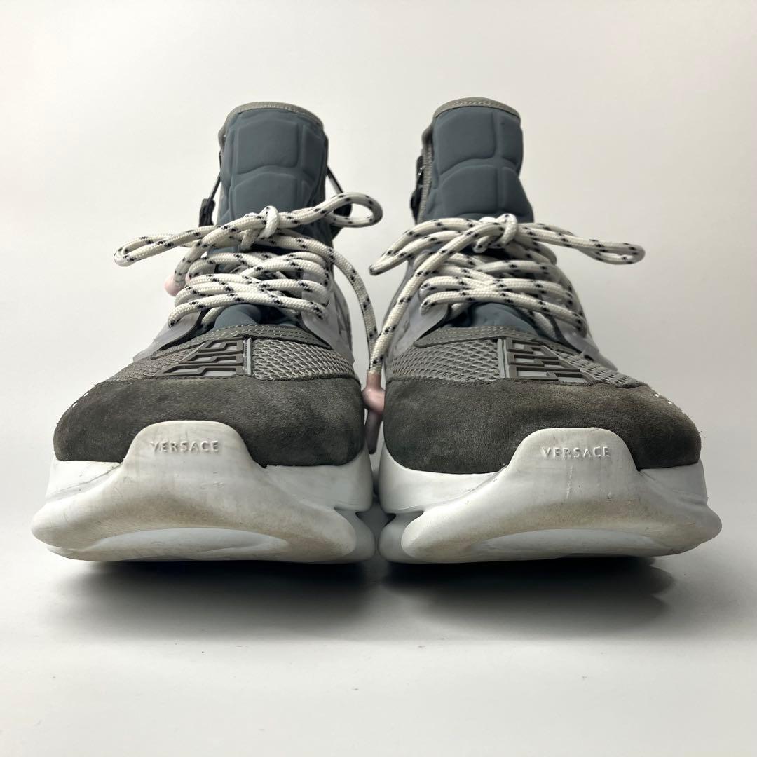 【超希少】Versace × 2Chainz チェーンリアクションスニーカー44
