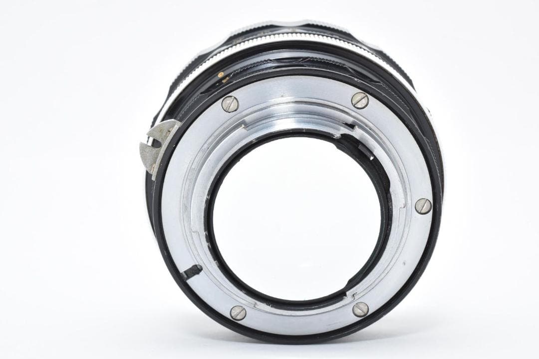 【名玉】 NIKON AI S.C Auto 55mm f/1.2 単焦点レンズ