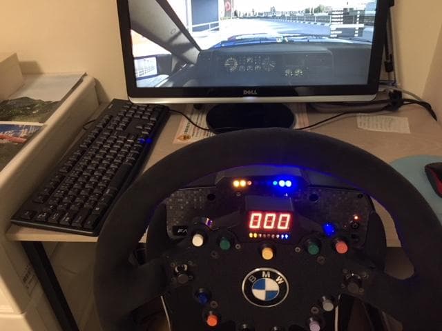 Fanatec ステアリング+ホイールベース+ペダル 3点セット