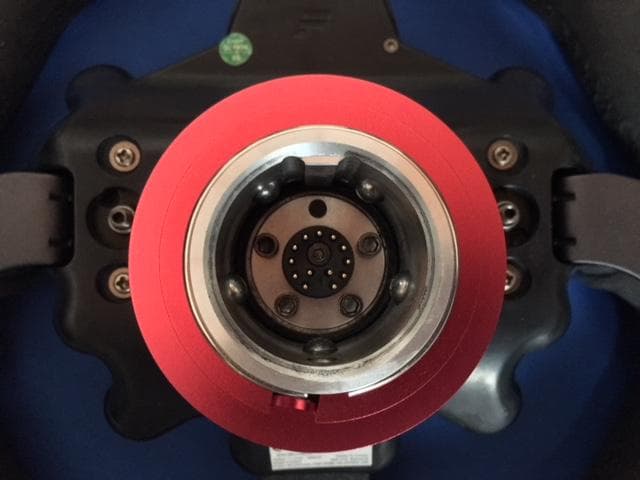 Fanatec ステアリング+ホイールベース+ペダル 3点セット