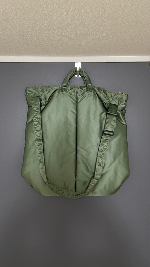 PORTER 2WAYヘルメットバッグ