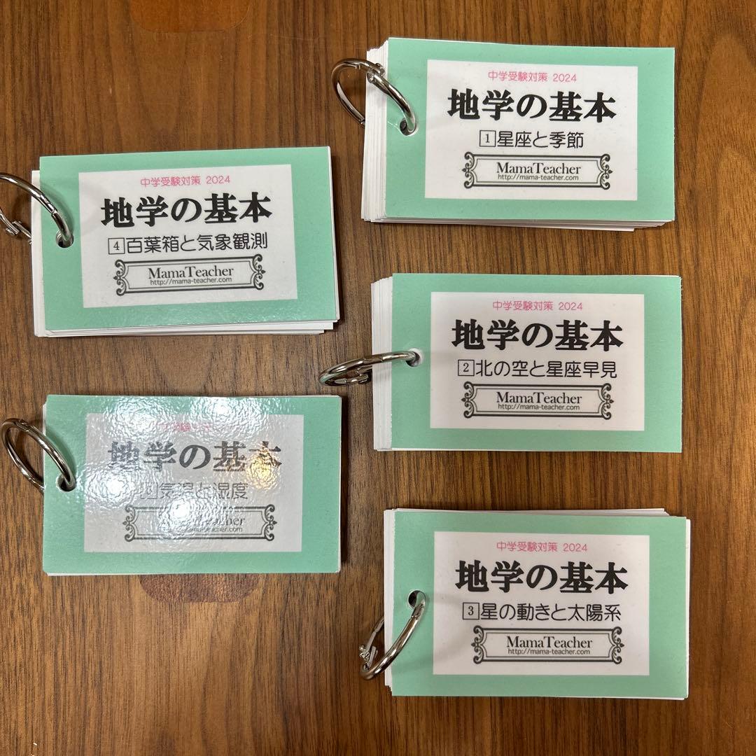 ママティーチャー