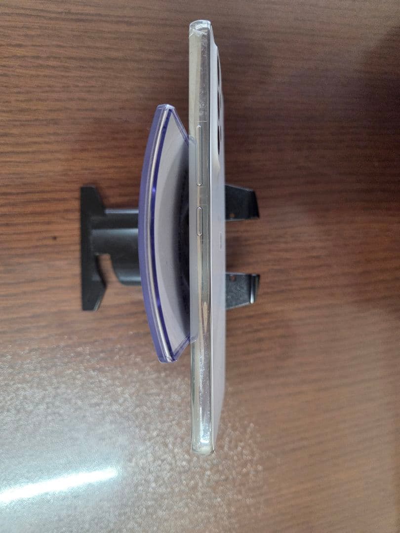 Galaxy　SC-53C　オーサムホワイト