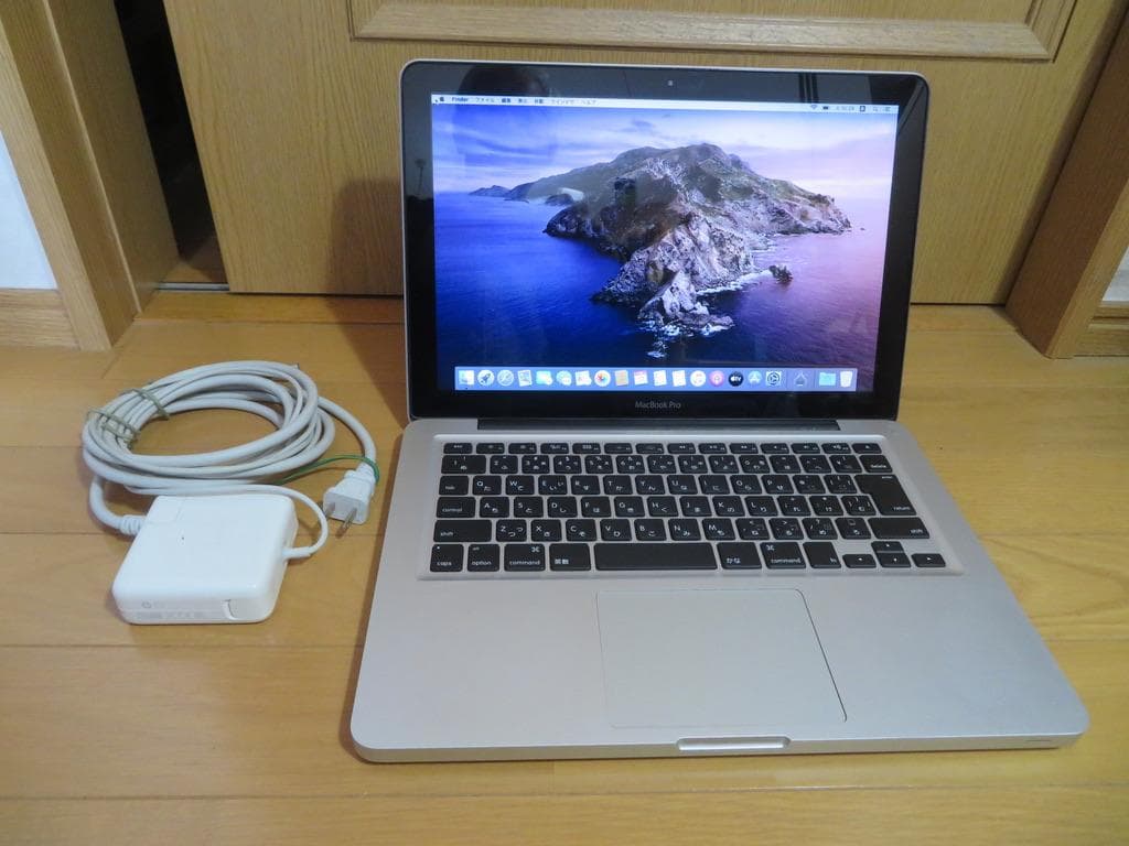 P246★Mac Book Pro 13in Mid 2012 / 完動品！