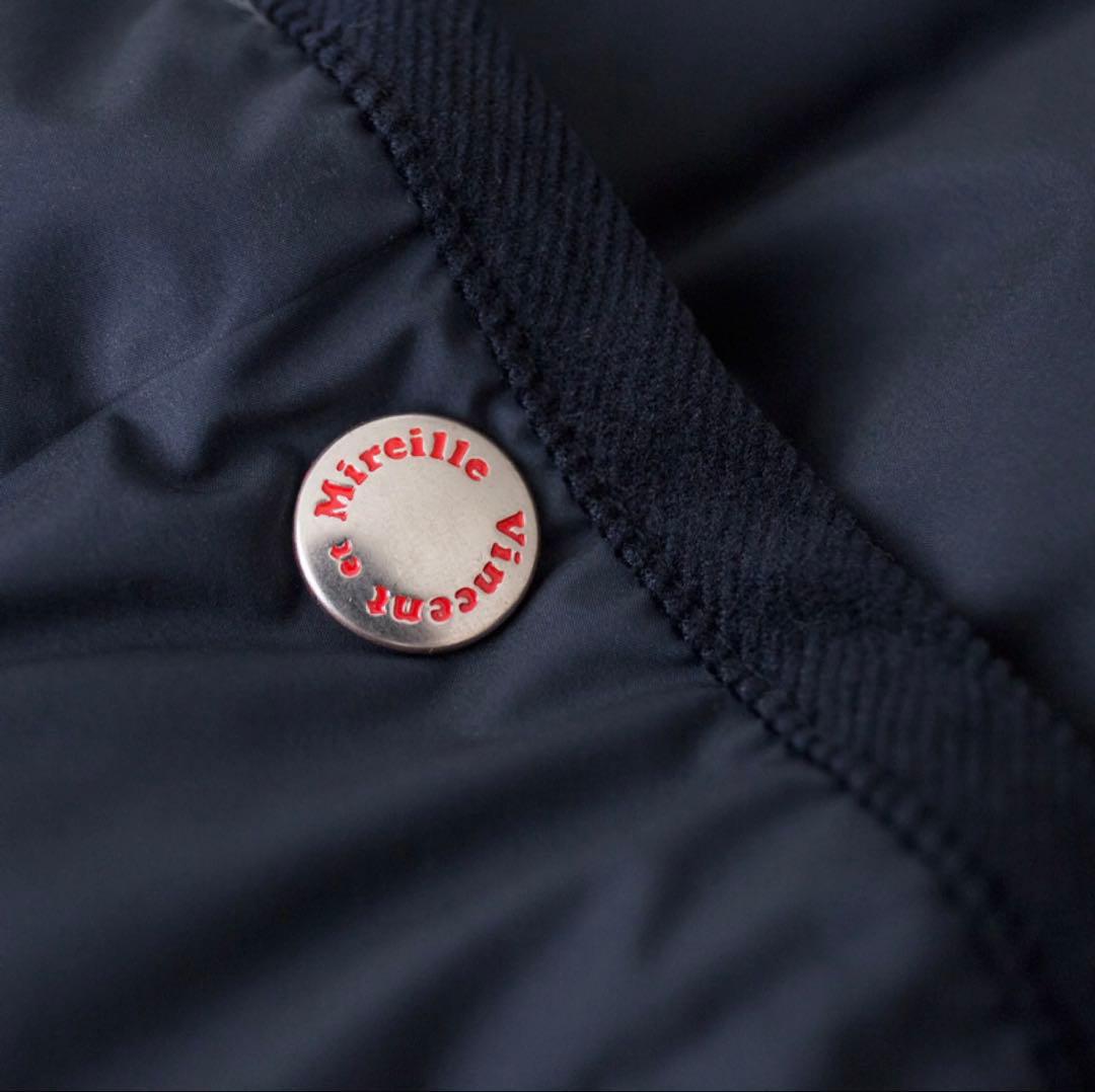 Vincent et Mireille＊ダウンコート