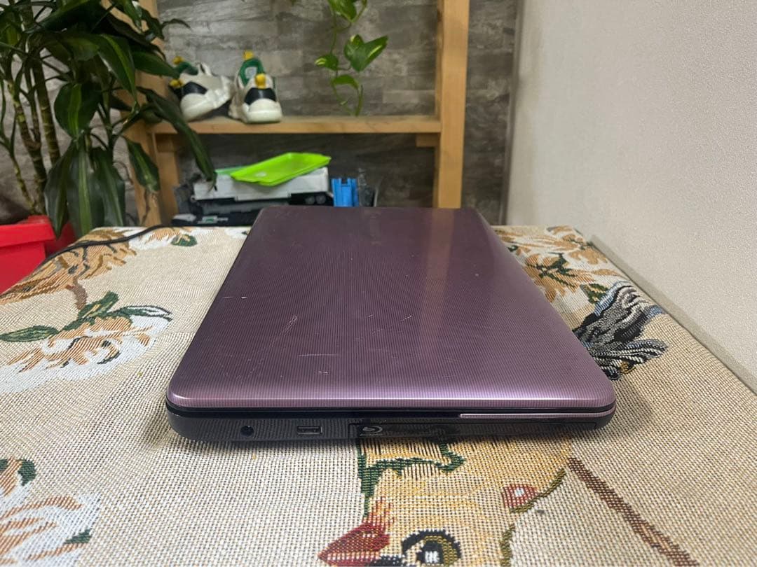 /東芝のノートパソコン♪カメラ付♪大容量メモリ♪Core i7