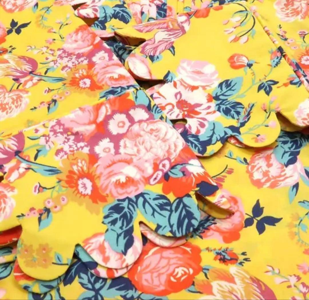 ドゥロワー　Horror Vacui ブラウス（新品・未使用品）