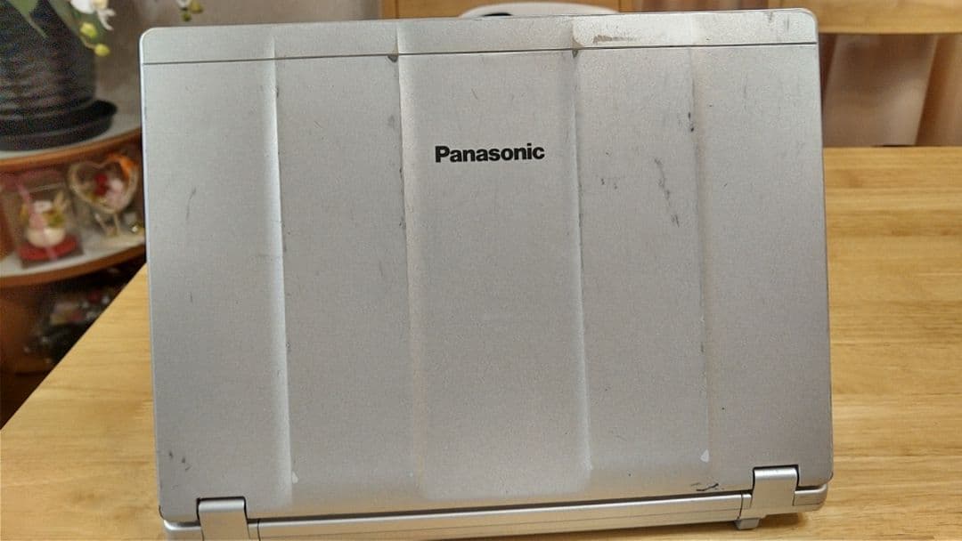 パナソニック レッツノートCF-SZ6 i5-7300U 8GB SSD256