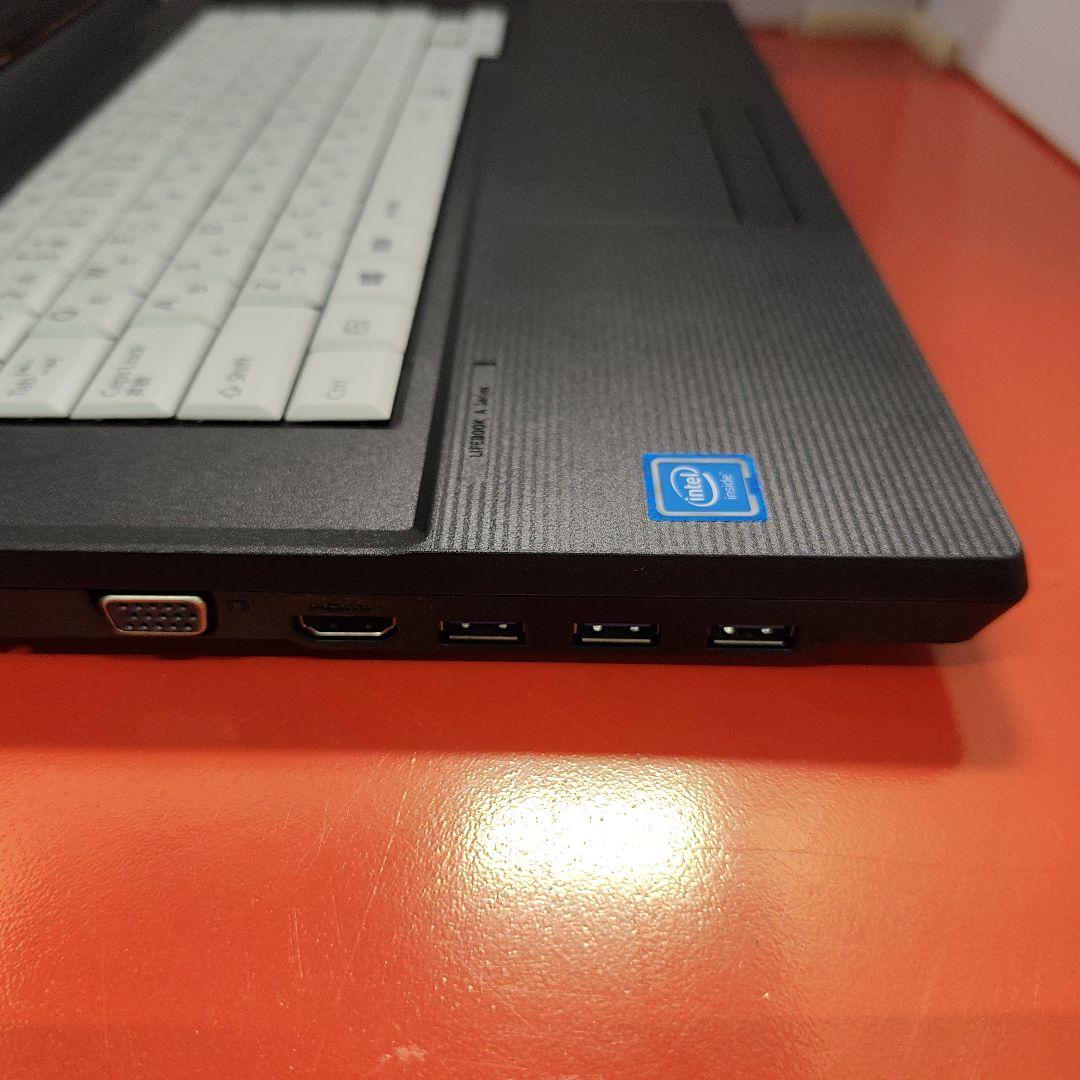 初期設定済み ノートパソコン　Windows11 オフィス付き 爆速SSD搭載