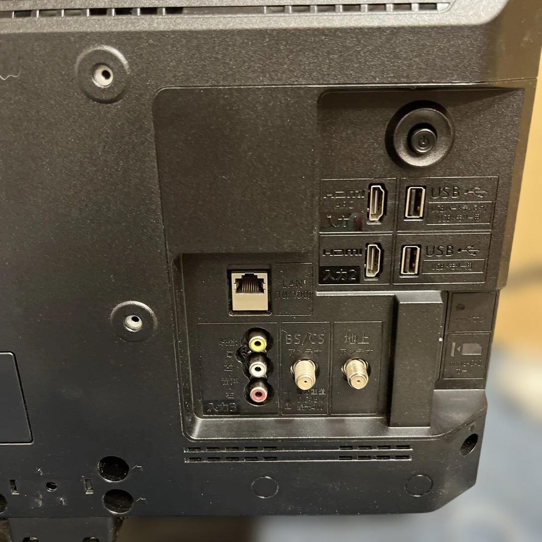 SHARP AQUOS 2T-C19DE 19インチ　液晶テレビ　2024年製