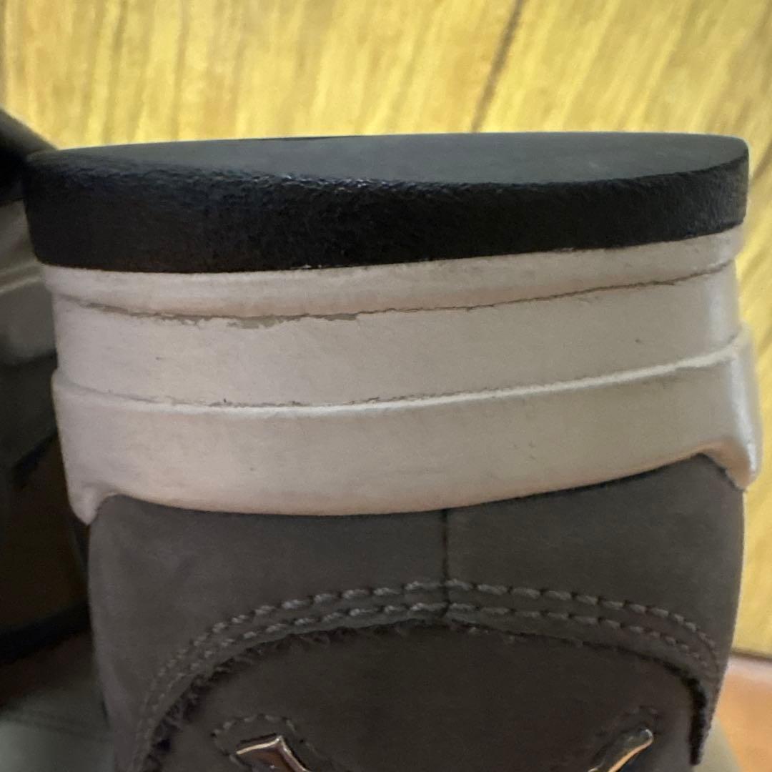 NIKE Air Jordan 4 cool glay クールグレー　AJ4