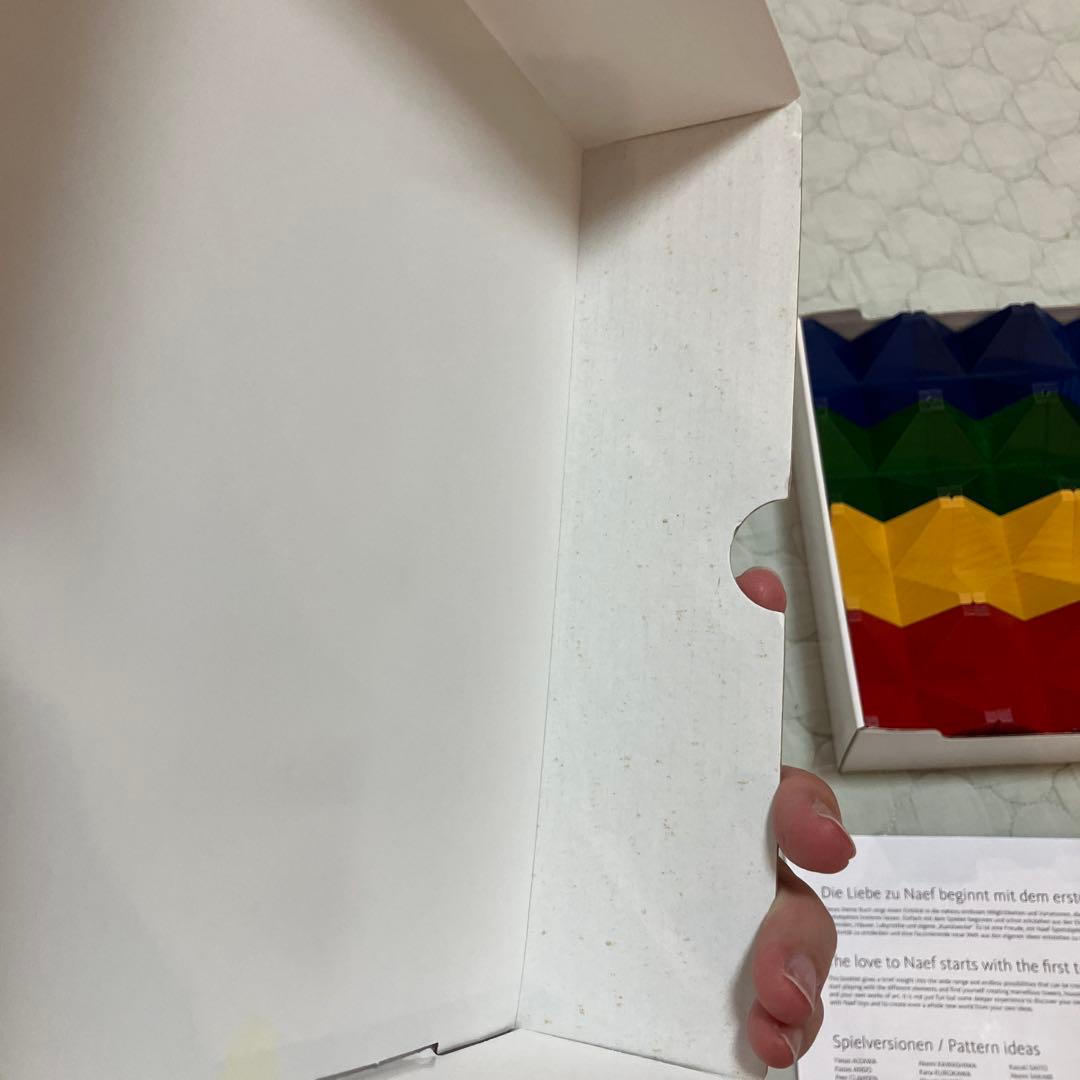 Naef-Spiel 木製知育玩具 16個セット 正規品