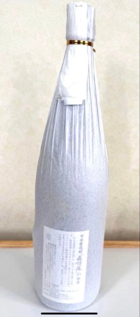 森伊蔵　1800ml　芋焼酎　新品未開封　2本セット　2025年