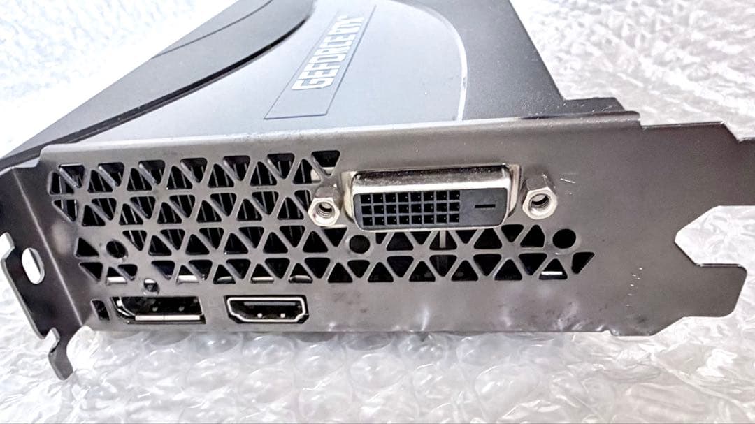 グラフィックボード・グラボ・ビデオカード ZOTAC NVIDIA GeForce RTX 2060 SUPER 8GB