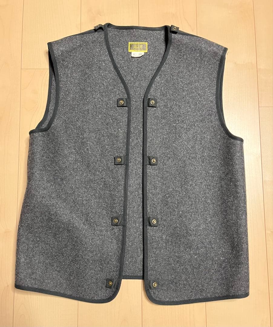 acvm WX-02 40 ブラック　BMCジャケット