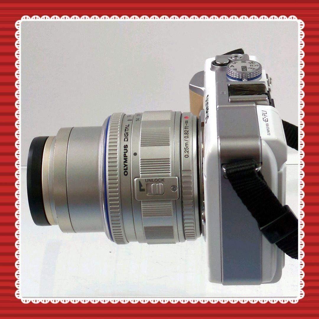 ❤️Olympus❤️E-PL１❤️スマホ転送可✨#0914-1