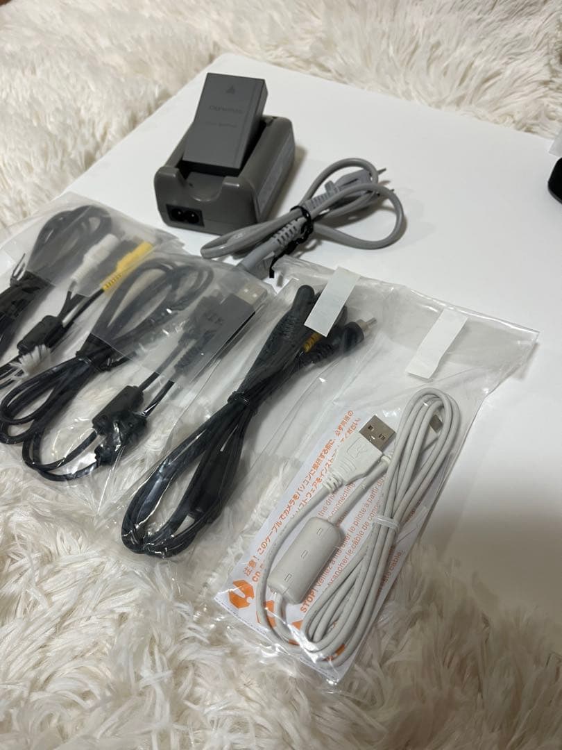 【極美品】OLYMPUS E-PL5 ダブルレンズ ミラーレス ストロボ付き