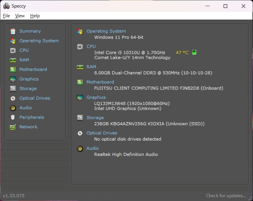 富士通✨LIFEBOOK U9310/E✨Core i5✨Office2024