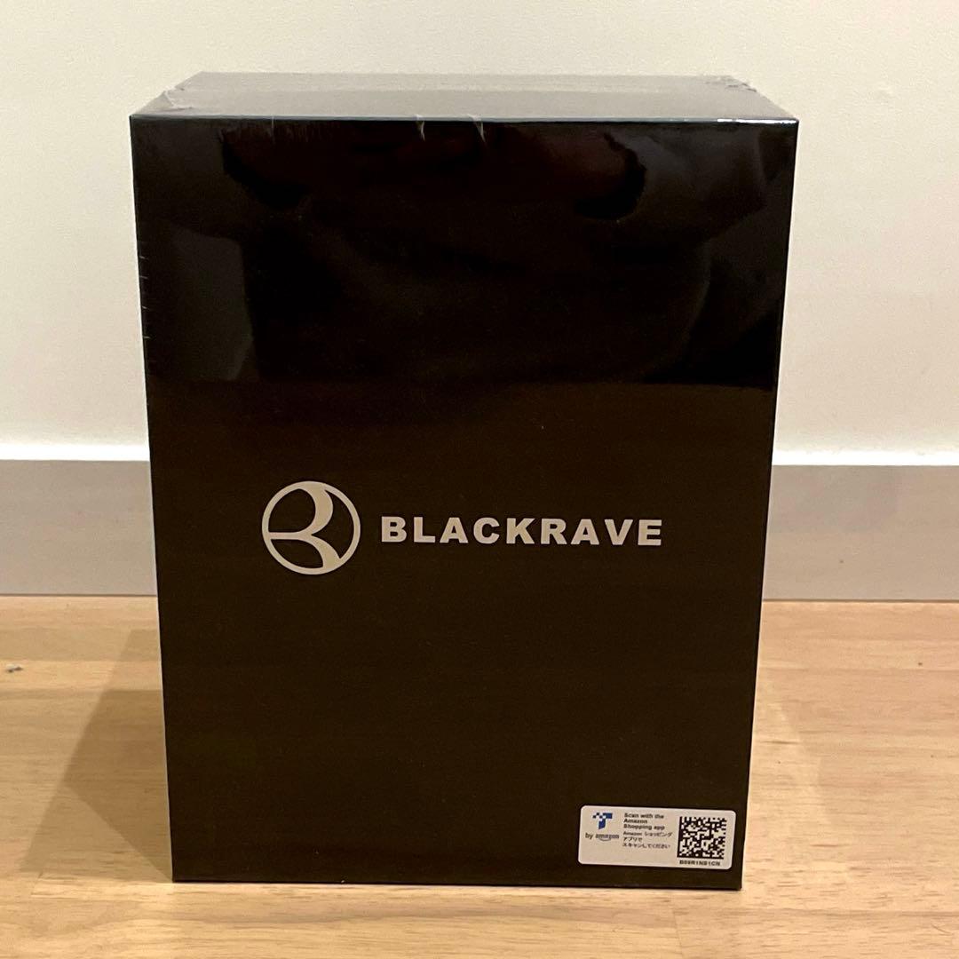 【新品】BLACKRAVE ブラックレイブ　光美容器　BR4011