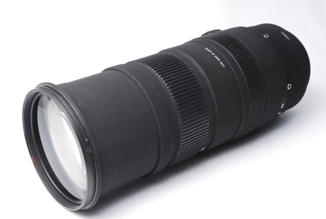 SIGMA 150-500mm 1:5-6.3 APO HSM 超望遠レンズ