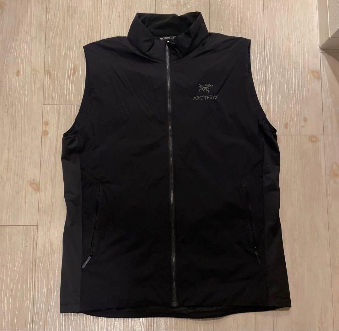 ARC'TERYX ブラック ベスト