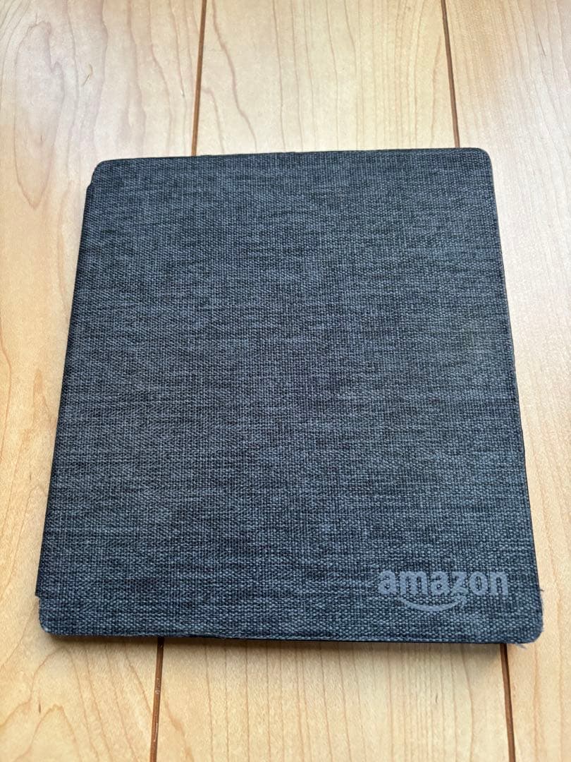 美品 Kindle Oasis 10世代 Wi-Fi 8GB 広告あり カバー付